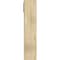 Ekena Millwork Funston Block Rough Sawn Bracket w/ Offset Brace, Douglas Fir, 8"W x 30"D x 38"H BKT0806X30X38FST05RDF - alternate 2